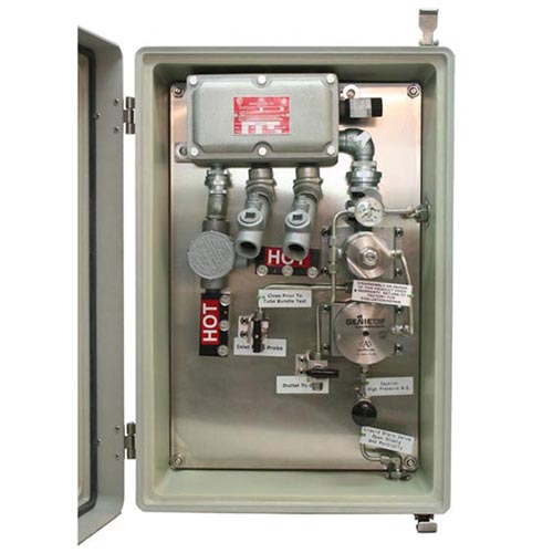 P53 | Sistema acondicionador de muestra de gases